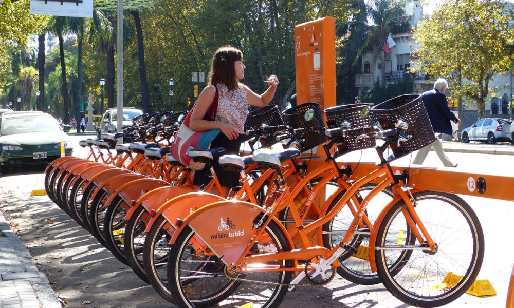 Programa de Fomento para uso de bicicletas: Alternativa de Mobilidad en la Ciudad