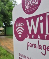 Zona WIFI