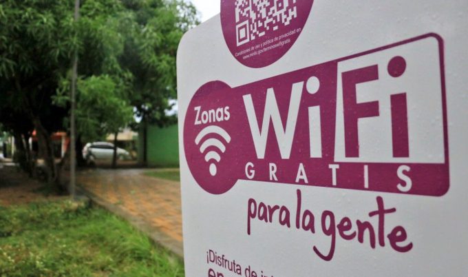 Zona WIFI