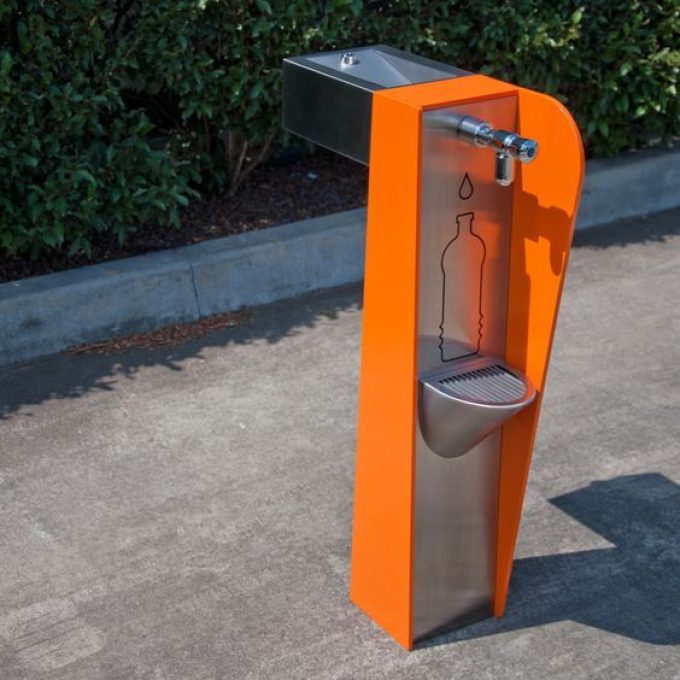 Dispensador de Agua Potable