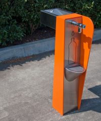 Dispensador de Agua Potable