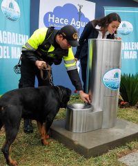 Dispensador de Agua Potable