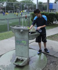 Dispensador de Agua Potable