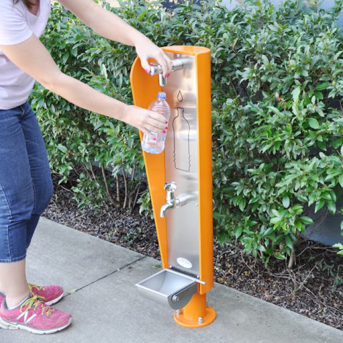 Dispensador de Agua Potable