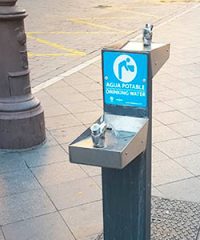 Dispensador de Agua Potable